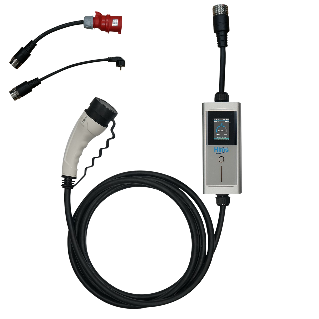ELEKTRİKLİ ARAÇ ŞARJ ALETLERİ VE AKSESUARLARI